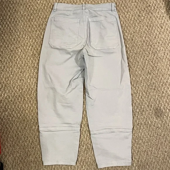 Everlane Barrel Pants - Picture 3 of 6